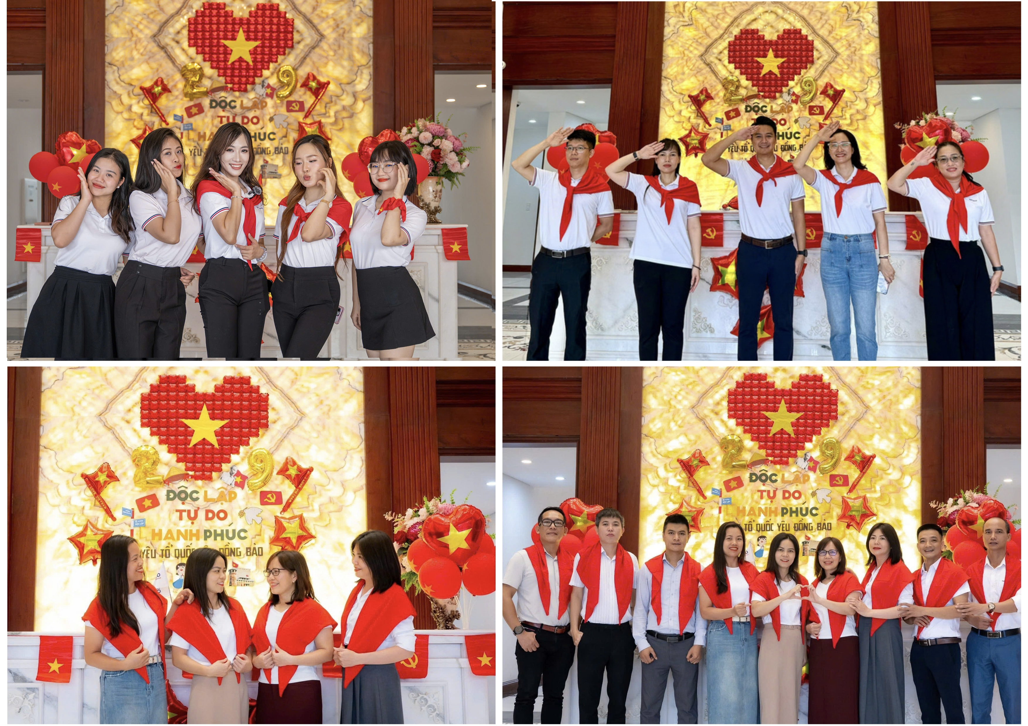 TỰ HÀO VIỆT NAM - HATECO VỮNG TÂM VƯƠN TẦM